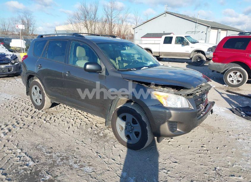 2011 Toyota Rav4 (VIN 2T3BF4DV7BW154921) main photo
