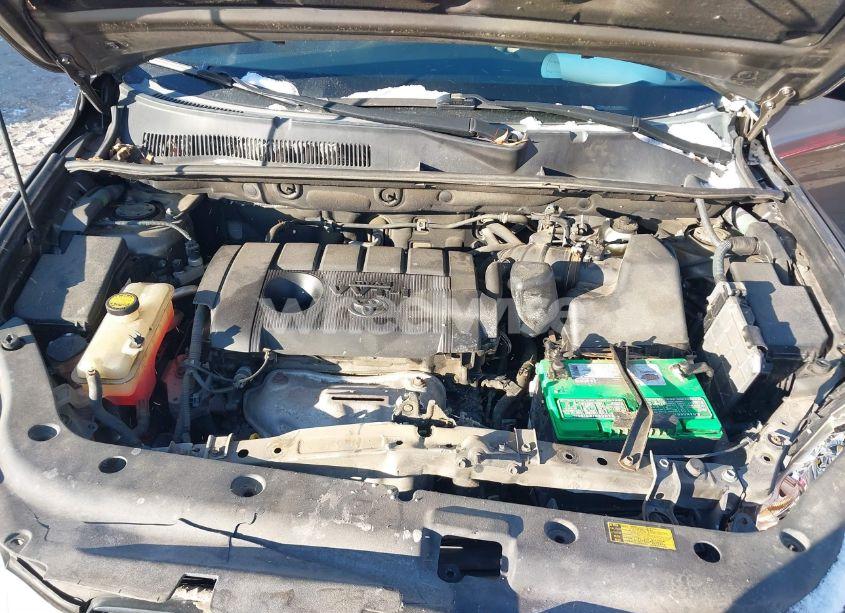 Photo 10 of 2011 Toyota Rav4 (VIN 2T3BF4DV7BW154921)