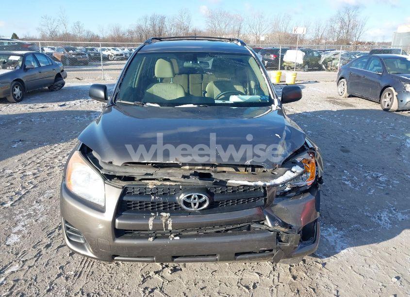 Photo 12 of 2011 Toyota Rav4 (VIN 2T3BF4DV7BW154921)