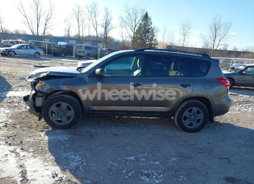 Photo 14 of 2011 Toyota Rav4 (VIN 2T3BF4DV7BW154921)