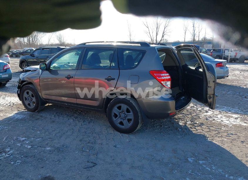 Photo 3 of 2011 Toyota Rav4 (VIN 2T3BF4DV7BW154921)