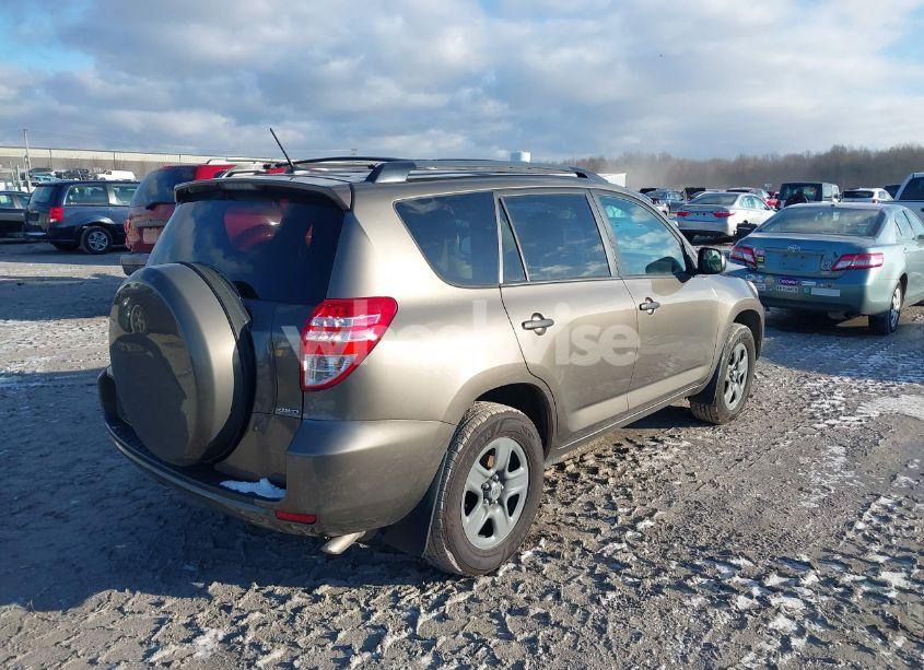 Photo 4 of 2011 Toyota Rav4 (VIN 2T3BF4DV7BW154921)