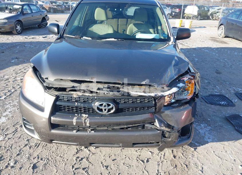 Photo 6 of 2011 Toyota Rav4 (VIN 2T3BF4DV7BW154921)