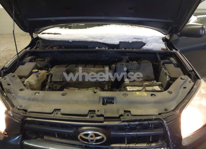 Photo 10 of 2011 Toyota Rav4 (VIN 2T3BF4DV7BW164025)