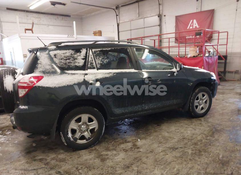 Photo 13 of 2011 Toyota Rav4 (VIN 2T3BF4DV7BW164025)