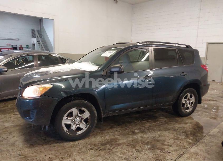 Photo 14 of 2011 Toyota Rav4 (VIN 2T3BF4DV7BW164025)