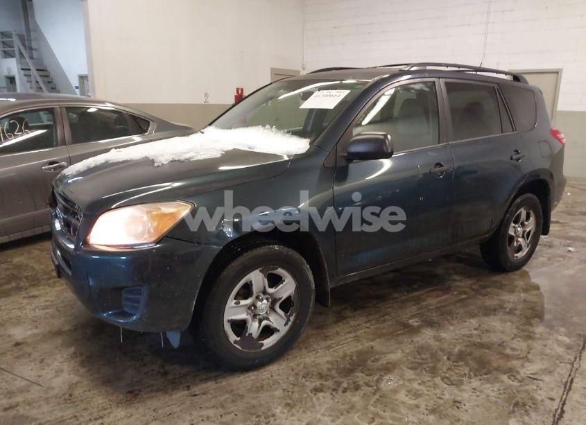 Photo 2 of 2011 Toyota Rav4 (VIN 2T3BF4DV7BW164025)