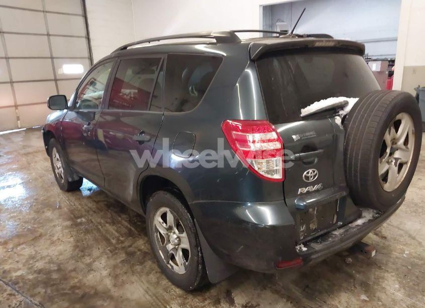 Photo 3 of 2011 Toyota Rav4 (VIN 2T3BF4DV7BW164025)