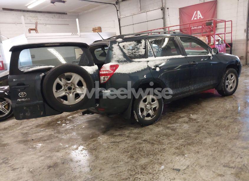 Photo 4 of 2011 Toyota Rav4 (VIN 2T3BF4DV7BW164025)