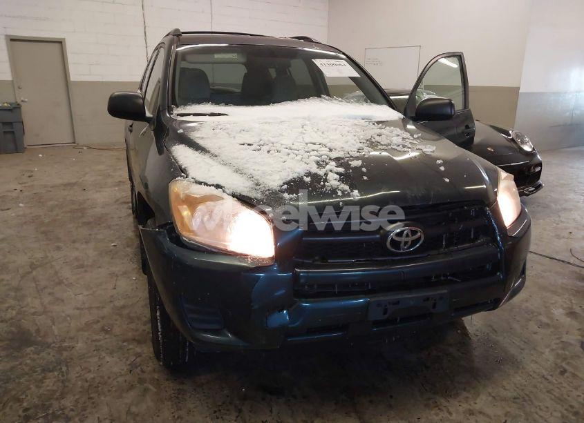 Photo 6 of 2011 Toyota Rav4 (VIN 2T3BF4DV7BW164025)