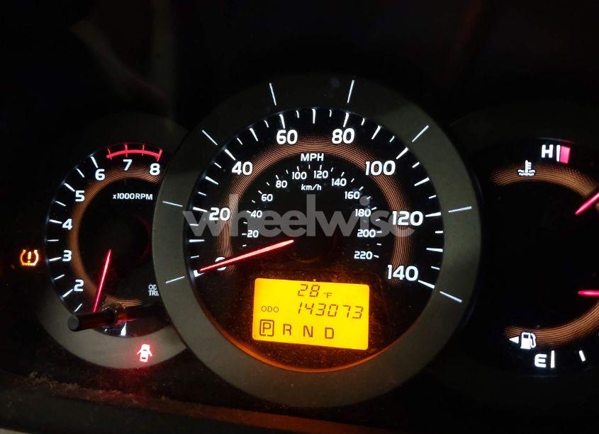 Photo 7 of 2011 Toyota Rav4 (VIN 2T3BF4DV7BW164025)