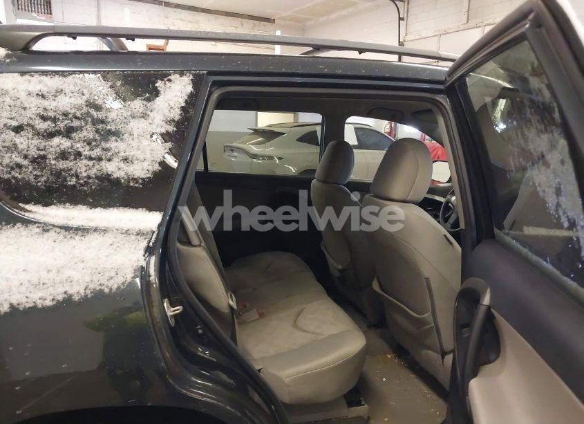 Photo 8 of 2011 Toyota Rav4 (VIN 2T3BF4DV7BW164025)