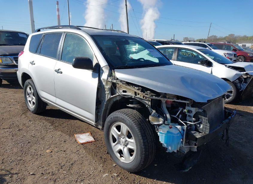 2012 Toyota Rav4 (VIN 2T3BF4DV7CW180923) main photo