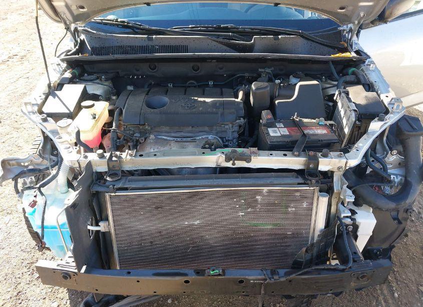 Photo 10 of 2012 Toyota Rav4 (VIN 2T3BF4DV7CW180923)