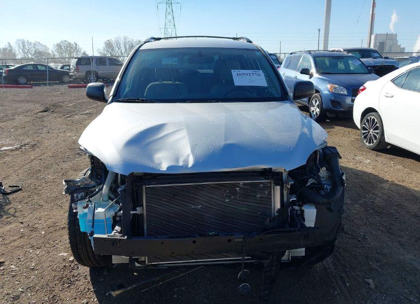 Photo 13 of 2012 Toyota Rav4 (VIN 2T3BF4DV7CW180923)