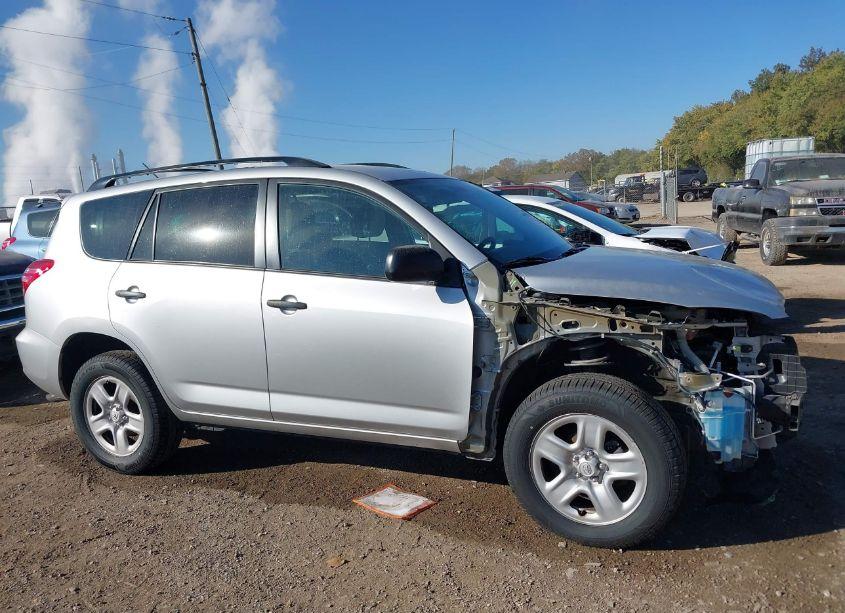 Photo 14 of 2012 Toyota Rav4 (VIN 2T3BF4DV7CW180923)