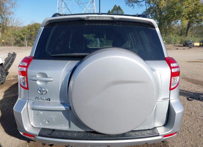 Photo 17 of 2012 Toyota Rav4 (VIN 2T3BF4DV7CW180923)