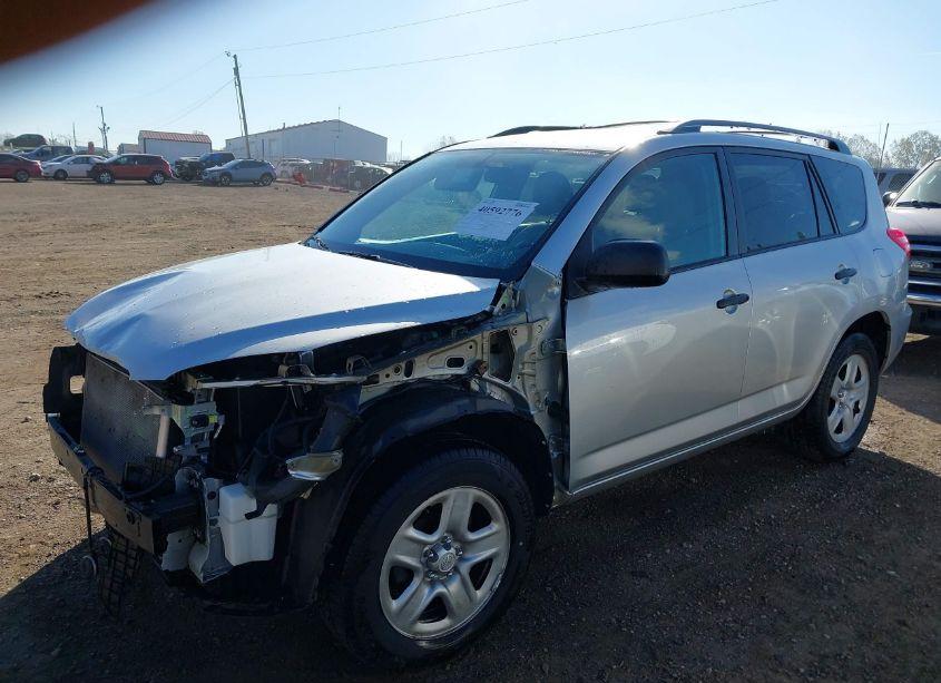 Photo 2 of 2012 Toyota Rav4 (VIN 2T3BF4DV7CW180923)