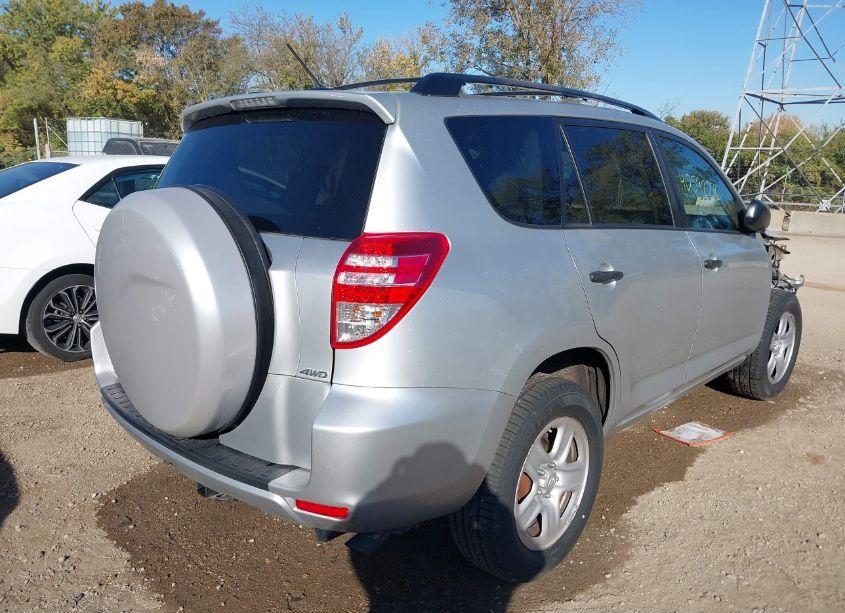 Photo 4 of 2012 Toyota Rav4 (VIN 2T3BF4DV7CW180923)