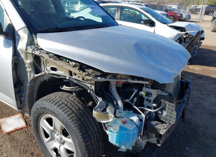 Photo 6 of 2012 Toyota Rav4 (VIN 2T3BF4DV7CW180923)