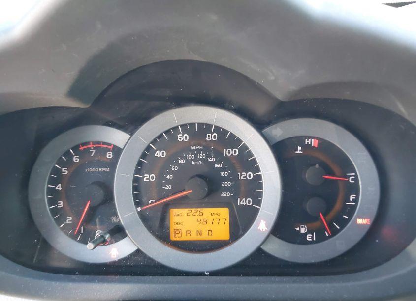 Photo 7 of 2012 Toyota Rav4 (VIN 2T3BF4DV7CW180923)