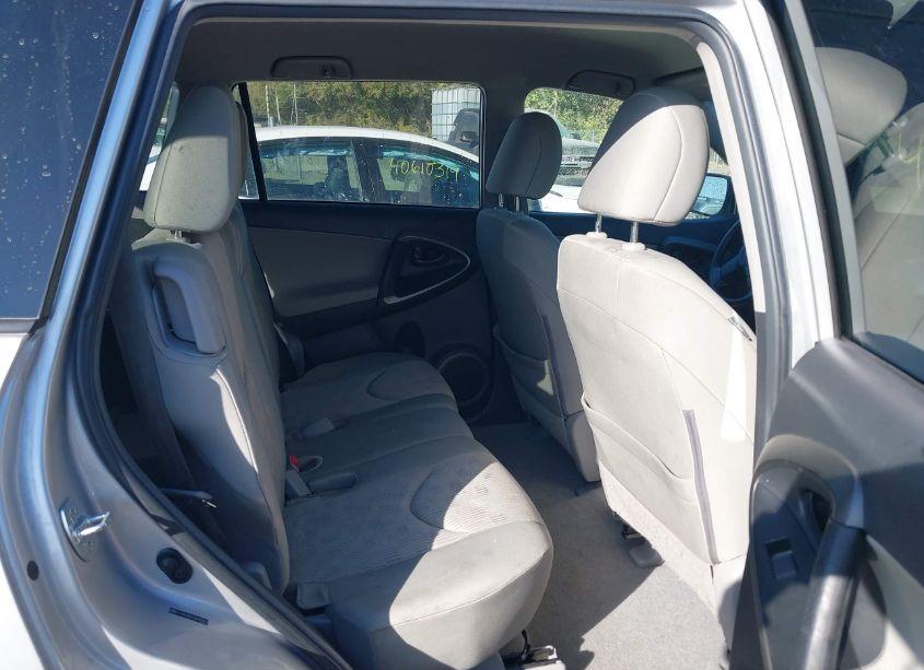 Photo 8 of 2012 Toyota Rav4 (VIN 2T3BF4DV7CW180923)