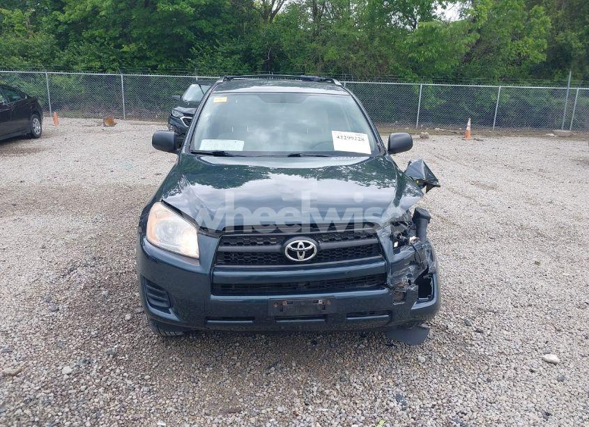 Photo 12 of 2012 Toyota Rav4 (VIN 2T3BF4DV7CW181943)