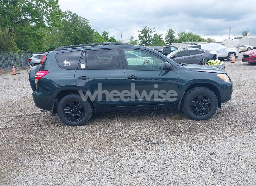 Photo 13 of 2012 Toyota Rav4 (VIN 2T3BF4DV7CW181943)