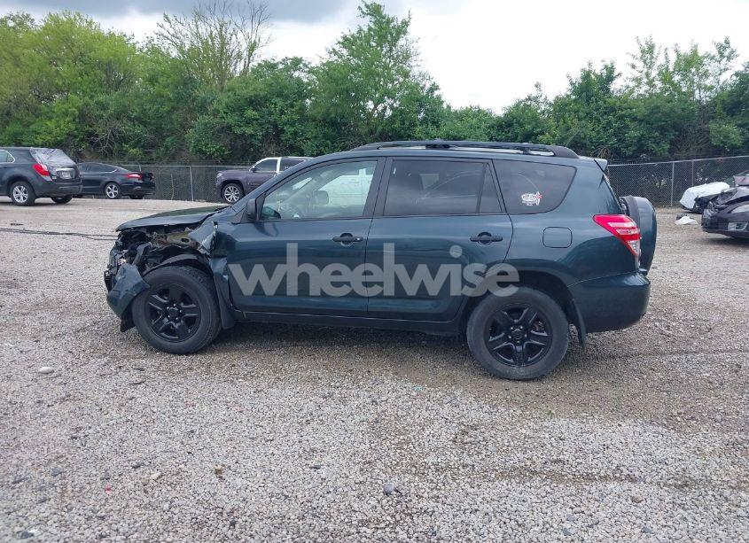 Photo 14 of 2012 Toyota Rav4 (VIN 2T3BF4DV7CW181943)