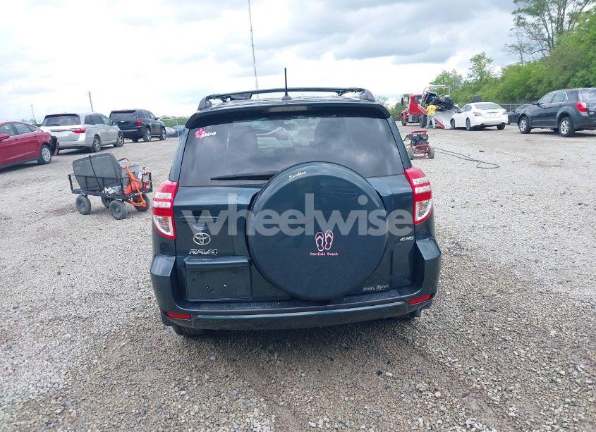 Photo 16 of 2012 Toyota Rav4 (VIN 2T3BF4DV7CW181943)