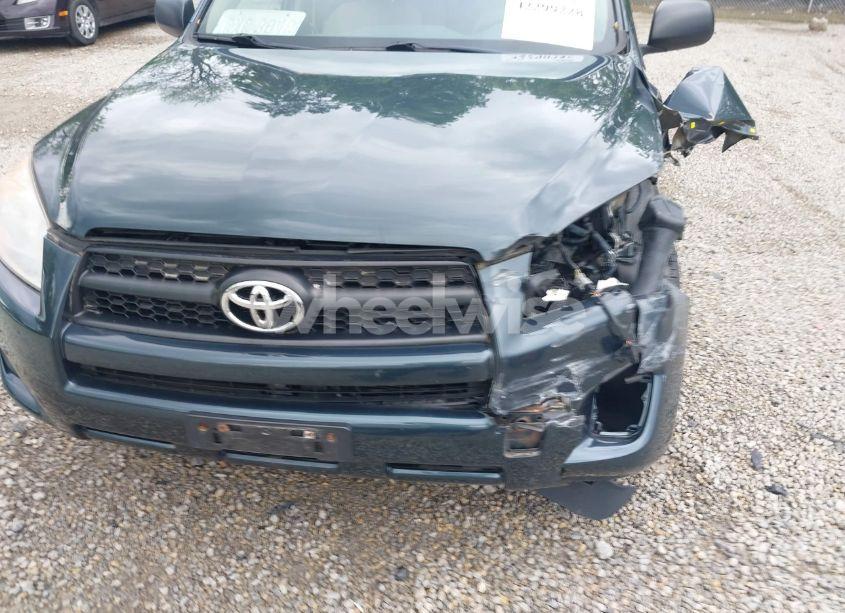 Photo 17 of 2012 Toyota Rav4 (VIN 2T3BF4DV7CW181943)