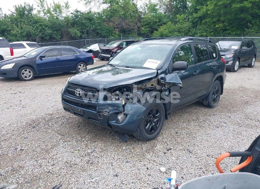 Photo 2 of 2012 Toyota Rav4 (VIN 2T3BF4DV7CW181943)