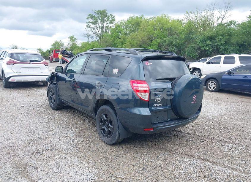 Photo 3 of 2012 Toyota Rav4 (VIN 2T3BF4DV7CW181943)