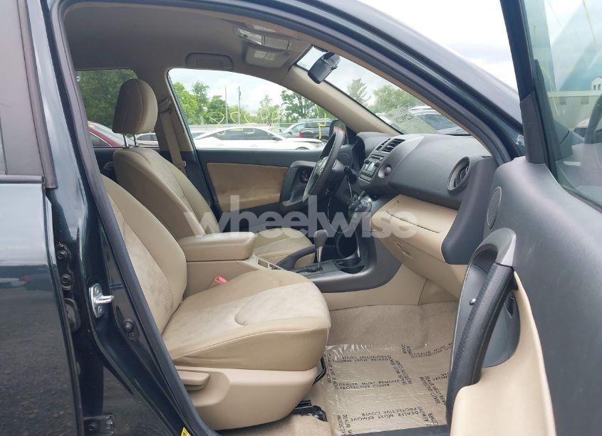 Photo 5 of 2012 Toyota Rav4 (VIN 2T3BF4DV7CW181943)