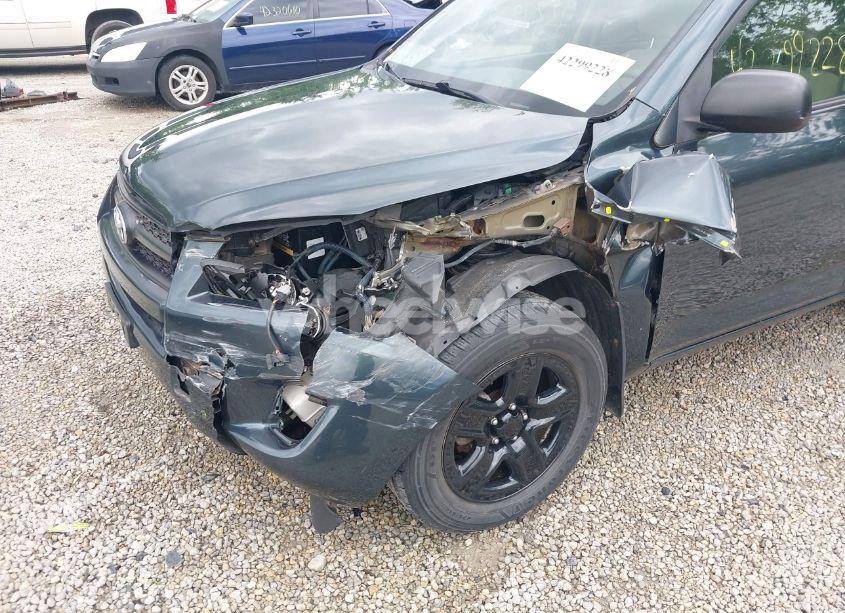 Photo 6 of 2012 Toyota Rav4 (VIN 2T3BF4DV7CW181943)