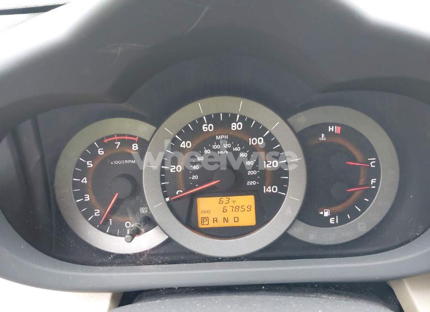 Photo 7 of 2012 Toyota Rav4 (VIN 2T3BF4DV7CW181943)