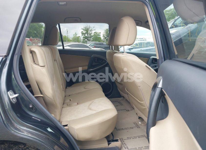 Photo 8 of 2012 Toyota Rav4 (VIN 2T3BF4DV7CW181943)