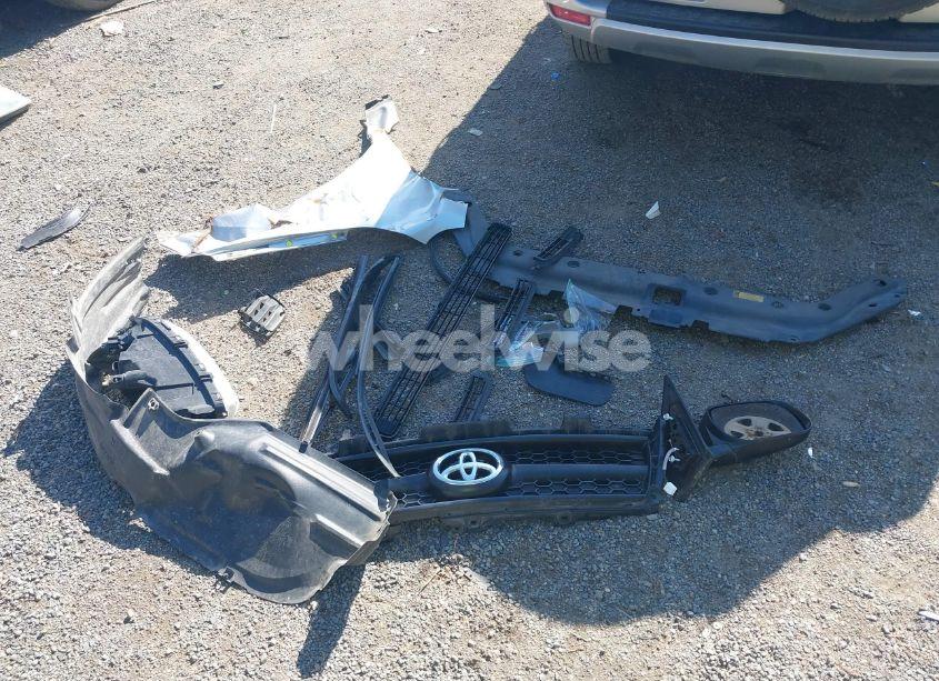 Photo 12 of 2012 Toyota Rav4 (VIN 2T3BF4DV7CW193333)