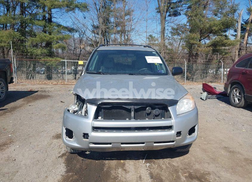 Photo 13 of 2012 Toyota Rav4 (VIN 2T3BF4DV7CW193333)