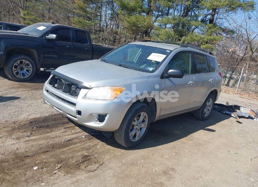 Photo 2 of 2012 Toyota Rav4 (VIN 2T3BF4DV7CW193333)