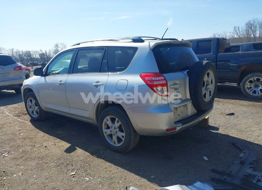 Photo 3 of 2012 Toyota Rav4 (VIN 2T3BF4DV7CW193333)