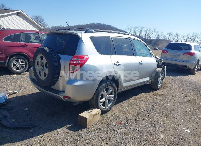 Photo 4 of 2012 Toyota Rav4 (VIN 2T3BF4DV7CW193333)