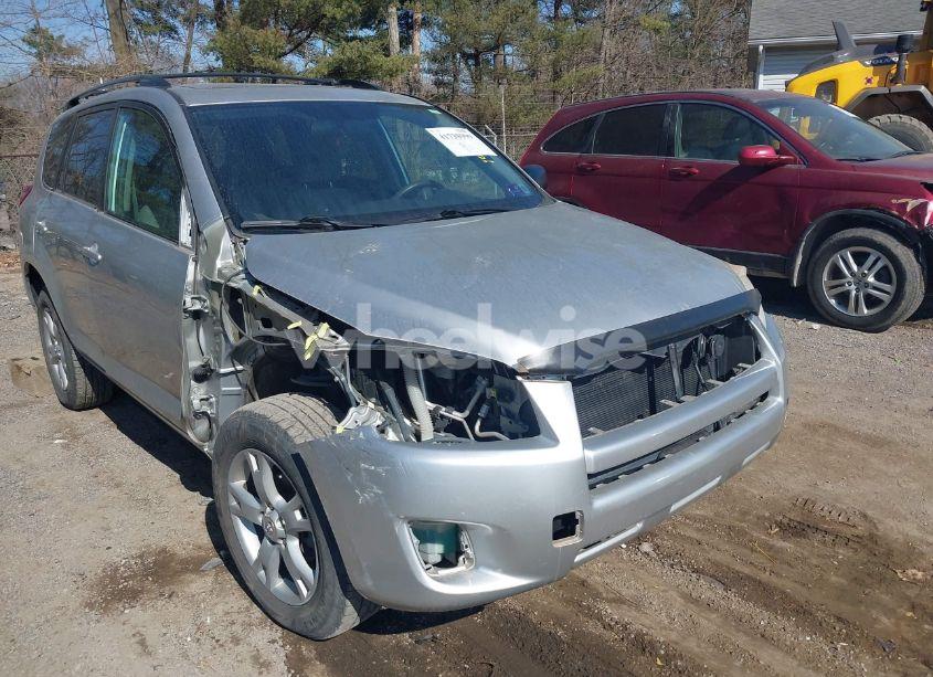 Photo 6 of 2012 Toyota Rav4 (VIN 2T3BF4DV7CW193333)