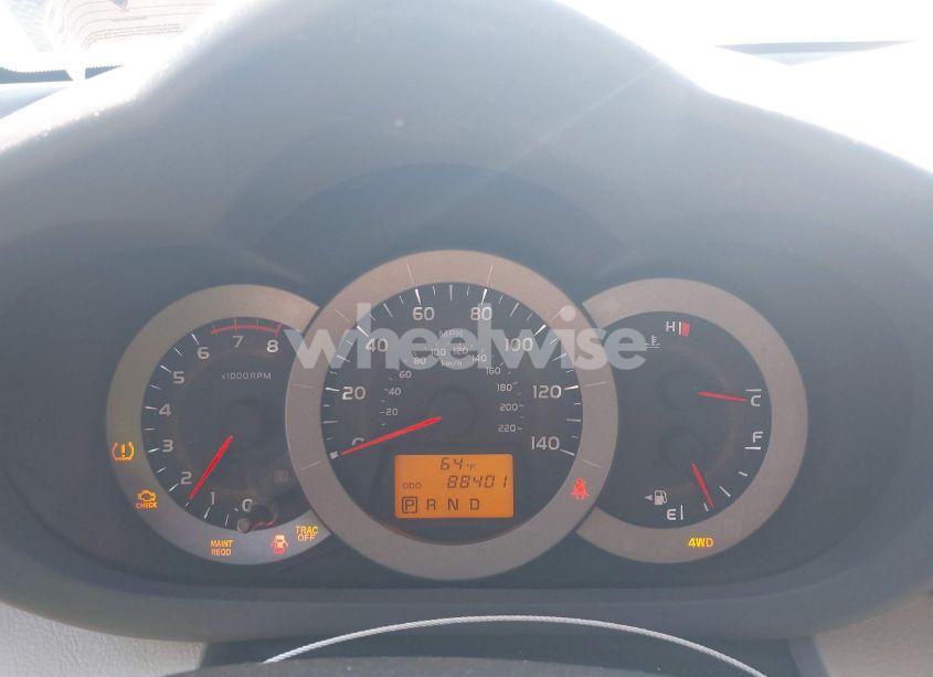 Photo 7 of 2012 Toyota Rav4 (VIN 2T3BF4DV7CW193333)