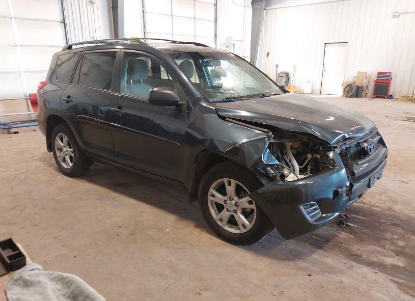 2012 Toyota Rav4 (VIN 2T3BF4DV7CW196684) main photo