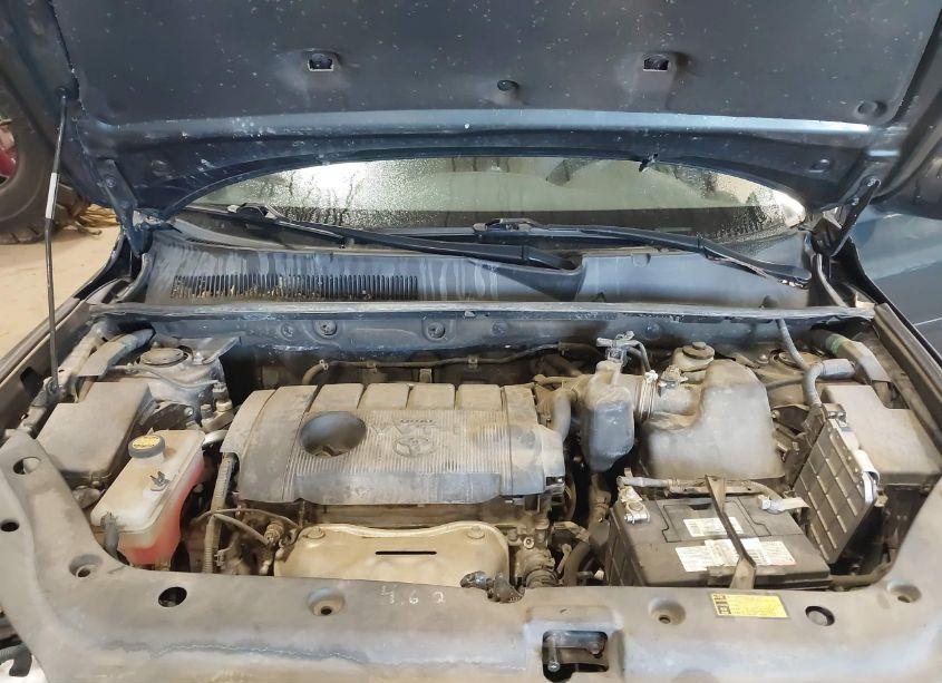 Photo 10 of 2012 Toyota Rav4 (VIN 2T3BF4DV7CW196684)