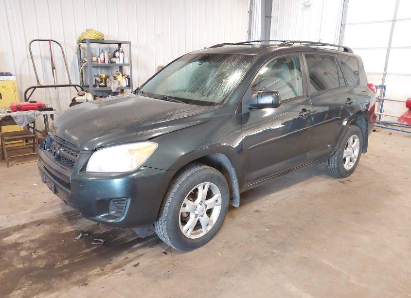Photo 2 of 2012 Toyota Rav4 (VIN 2T3BF4DV7CW196684)
