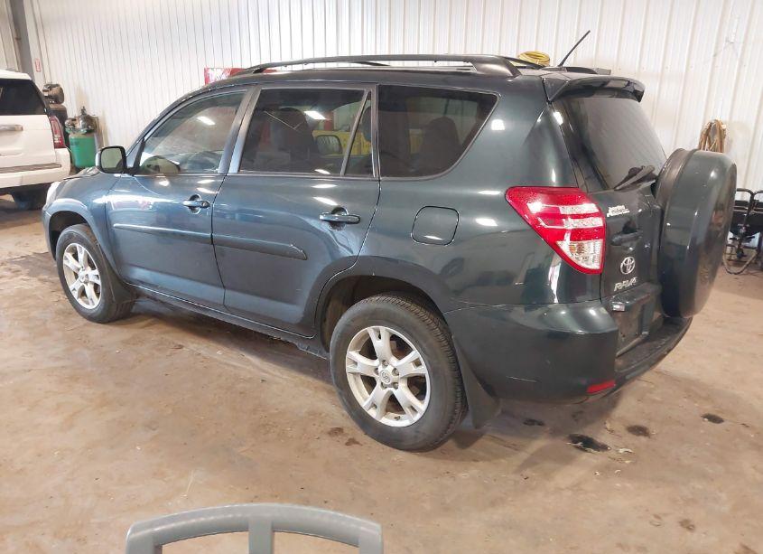 Photo 3 of 2012 Toyota Rav4 (VIN 2T3BF4DV7CW196684)