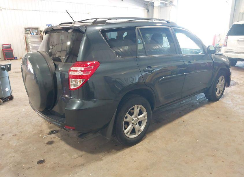 Photo 4 of 2012 Toyota Rav4 (VIN 2T3BF4DV7CW196684)