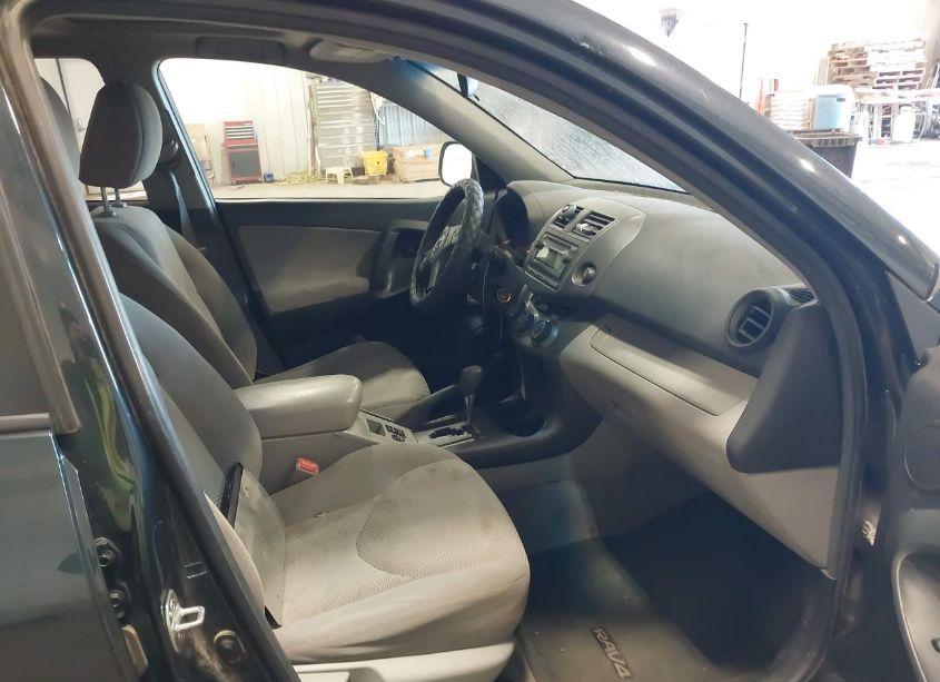 Photo 5 of 2012 Toyota Rav4 (VIN 2T3BF4DV7CW196684)